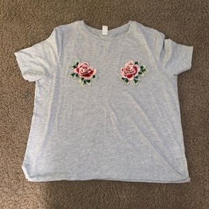 Flower Shirt